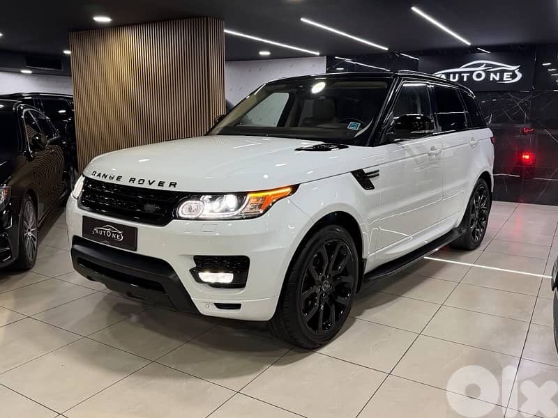 Land Rover Range Rover Sport 2017 0