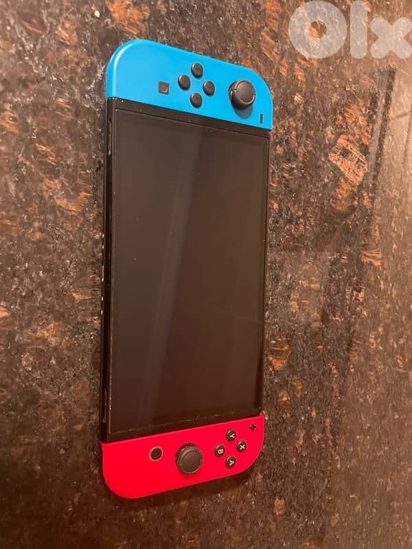Nintendo Switch lightly used 2