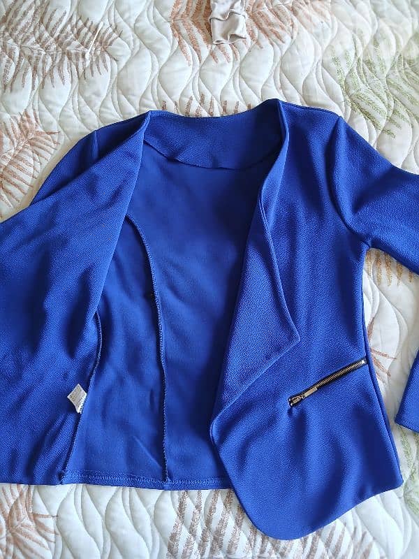 Blue Blazer 3