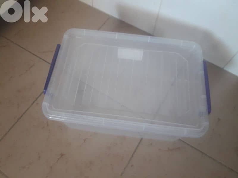Tupperware  / شروة اغراض للمطبخ 0
