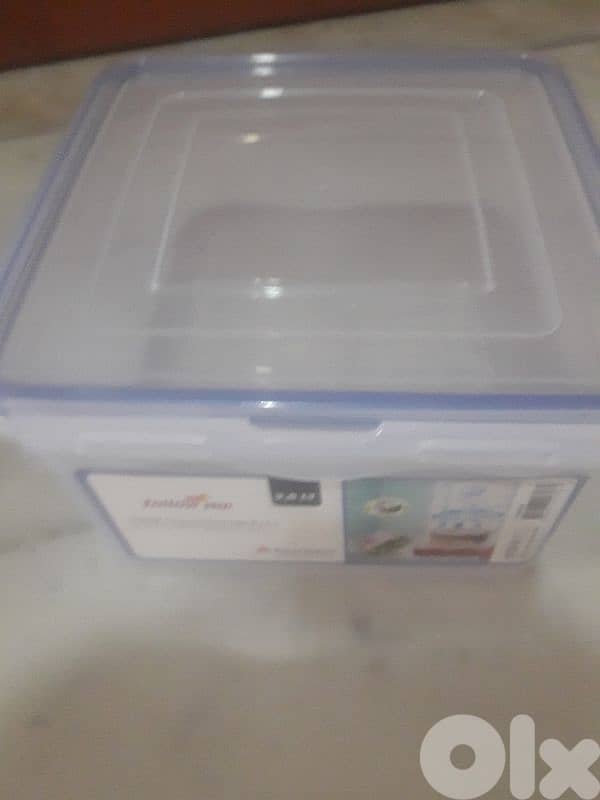 Tupperware  / شروة اغراض للمطبخ 5