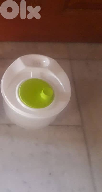 Tupperware  / شروة اغراض للمطبخ 8