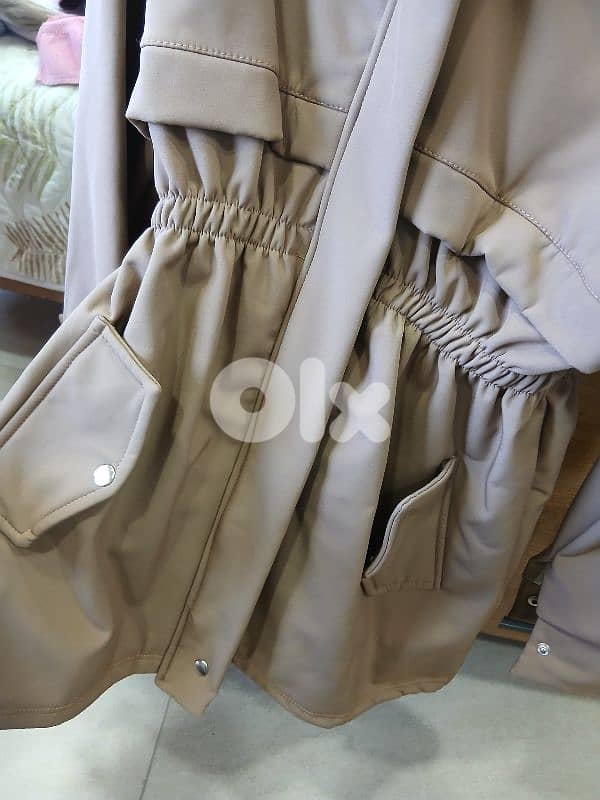 Winter Jacket 1
