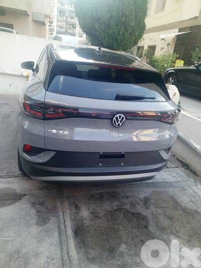 Volkswagen ID. 4 2022