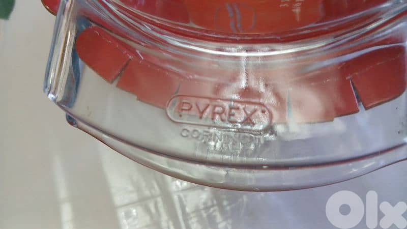 pyrex Corning 1
