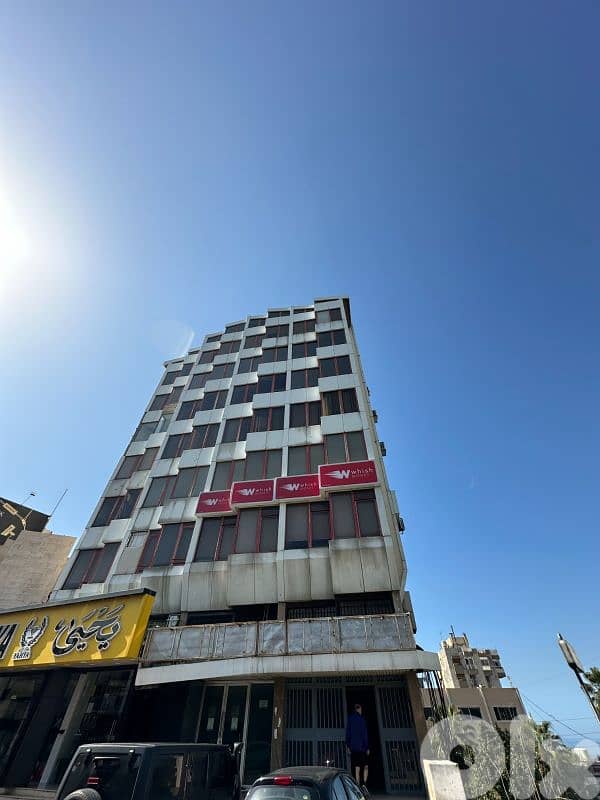 office for sale Kaslik main road  Open view. Kaslik & the sea . 0