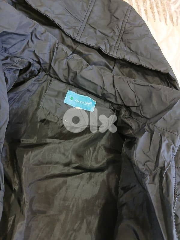 Winter Jacket 1