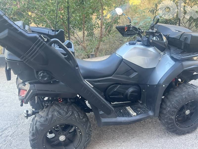 atv cfmoto 600cc 2019  no problems call 81 186 273 5
