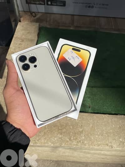 iPhone 14 pro 128