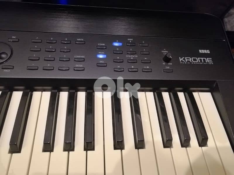 korg krome like new 1
