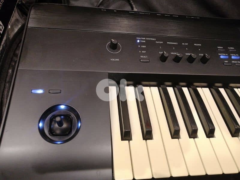 korg krome like new 2