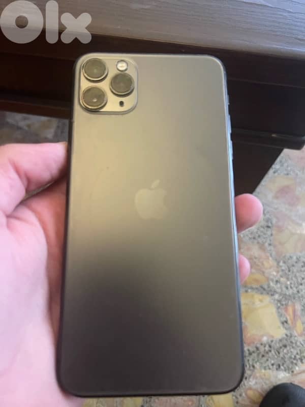 Iphone 11 pro max 1