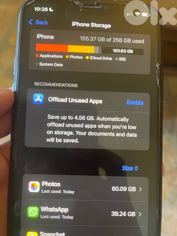 Iphone 11 pro max 2