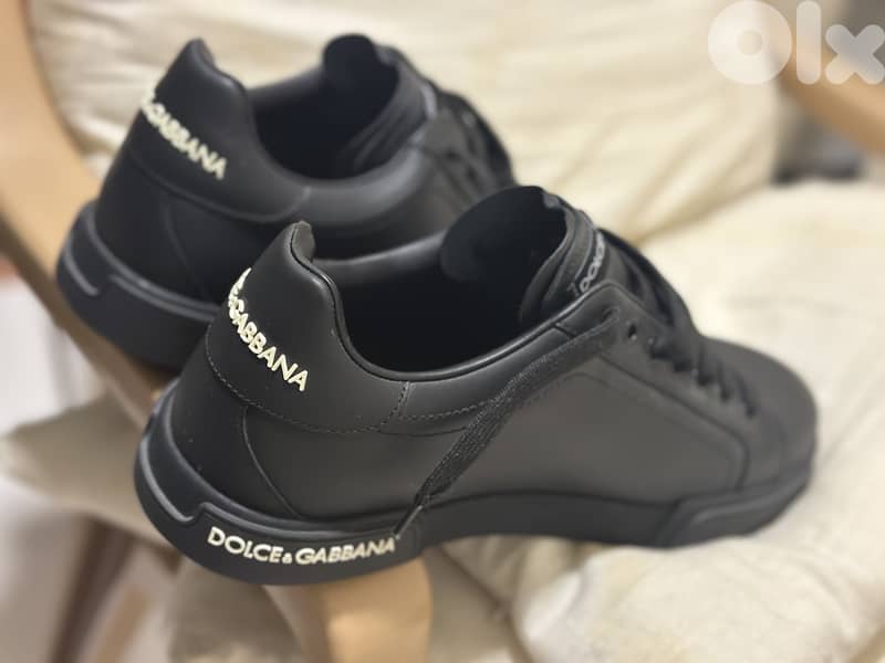 Dolce & Gabbana sneakers men 1