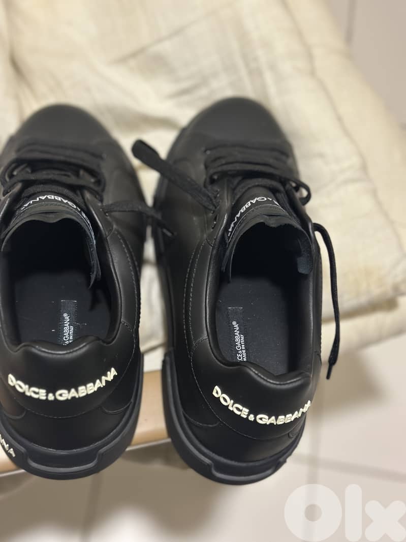 Dolce & Gabbana sneakers men 2
