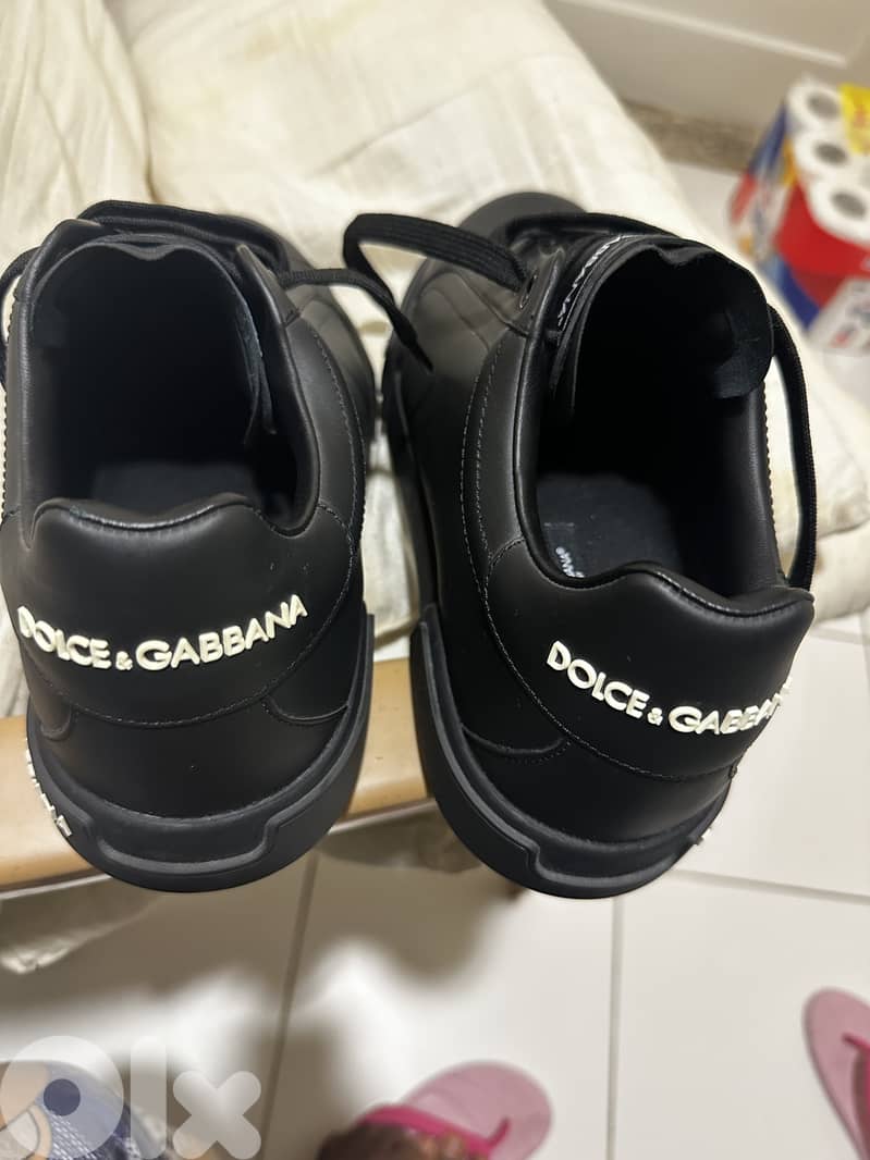 Dolce & Gabbana sneakers men 3