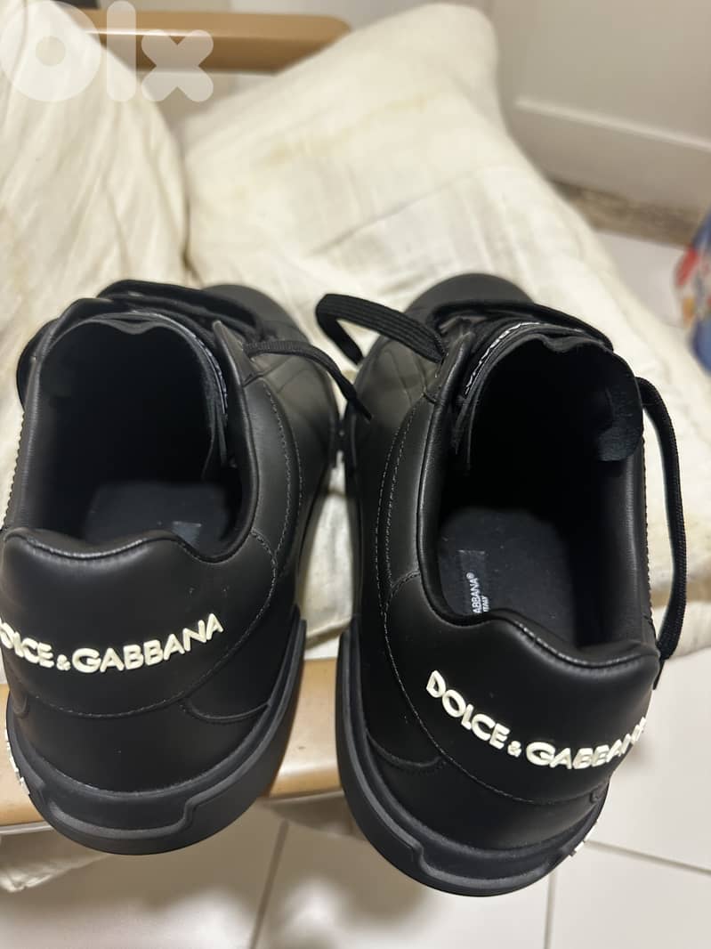 Dolce & Gabbana sneakers men 4