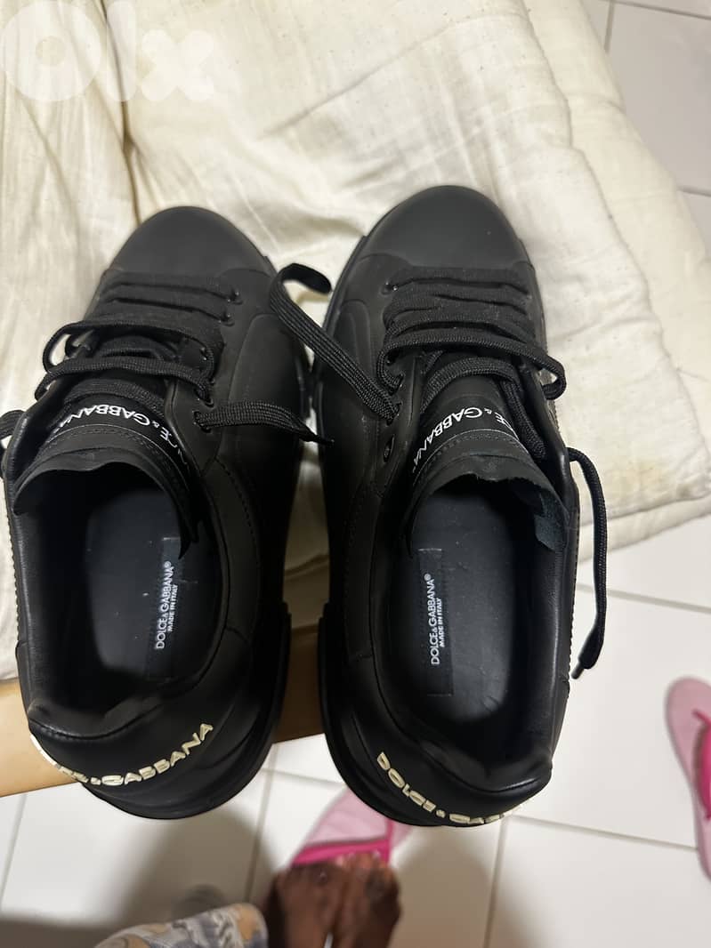 Dolce & Gabbana sneakers men 5