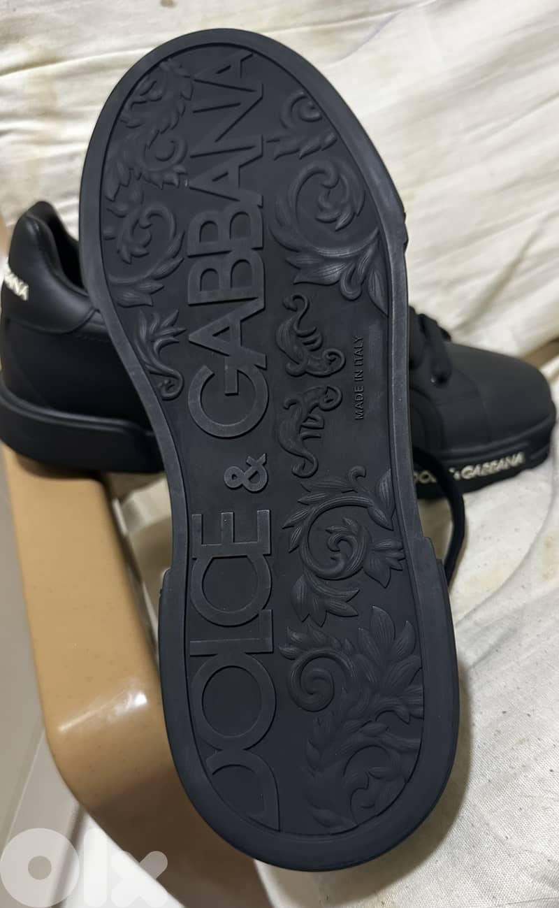 Dolce & Gabbana sneakers men 6