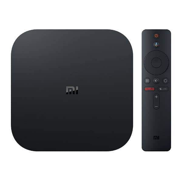 Xiaomi MI box 4k 0