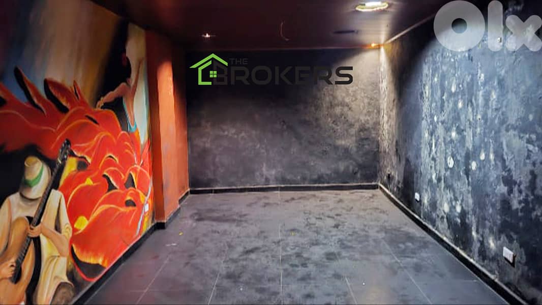 Shop for Rent in Hamra محل للايجار في الحمرا 0