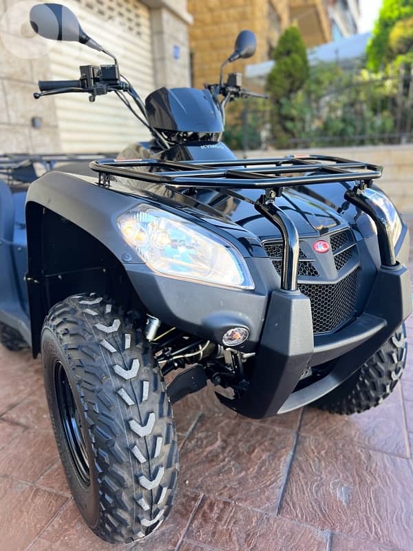 atv can-am 0