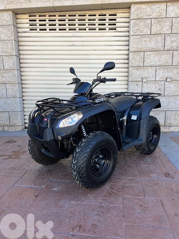 atv can-am 3