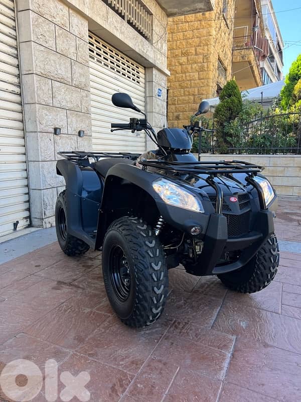 atv can-am 4