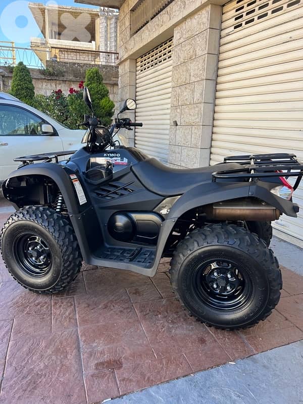 atv can-am 5