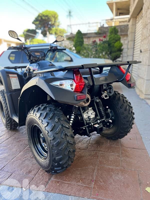 atv can-am 6
