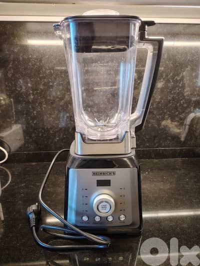Heinrich Multi-Purpose Blender