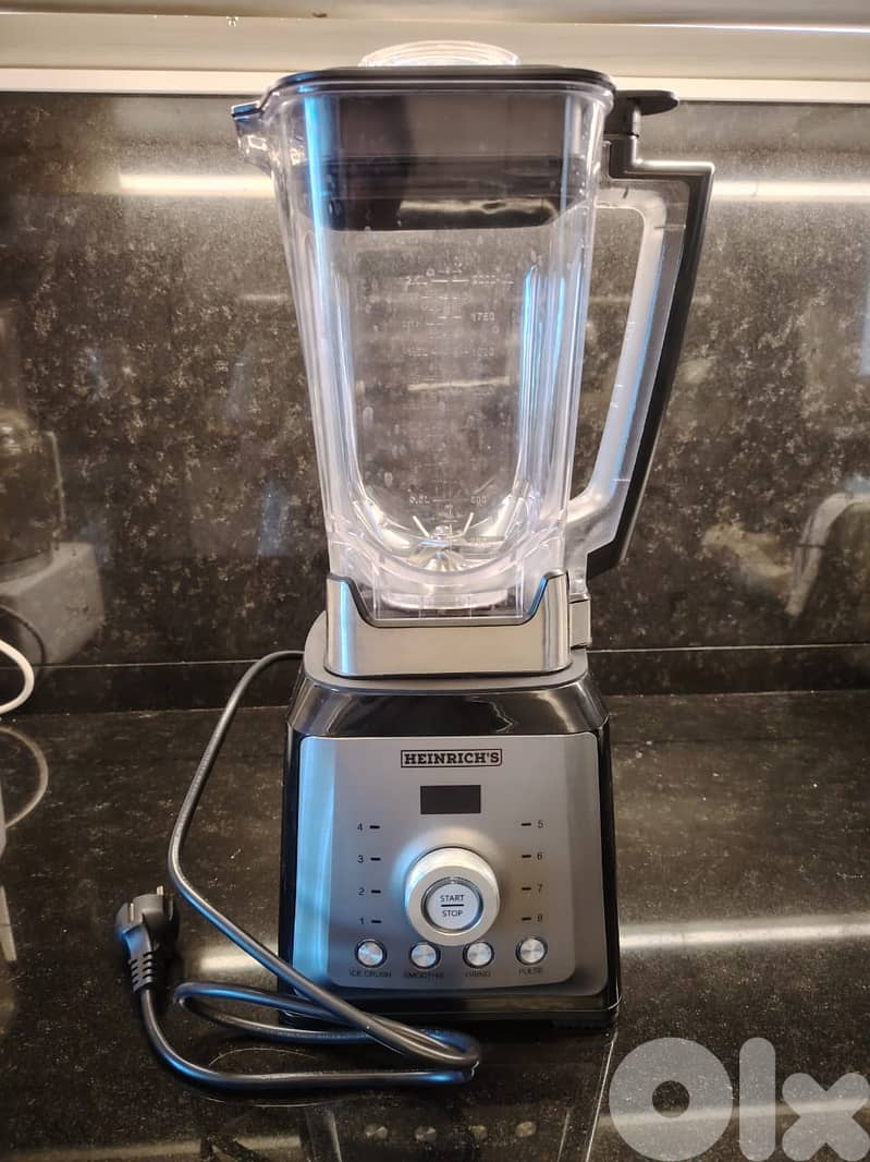 Heinrich Multi-Purpose Blender 0