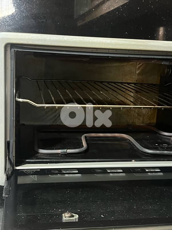 electronic oven foren kahraba 60L 2