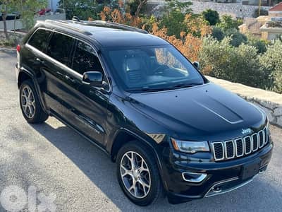 Jeep Grand Cherokee 2018