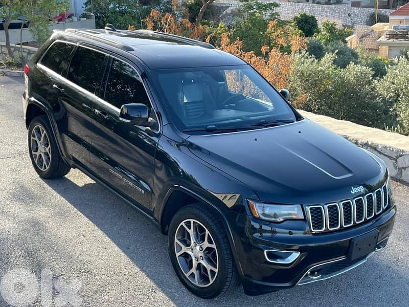 Jeep Grand Cherokee 2018 0