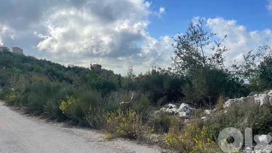 land for sale in mechmech kfarsama - jbeil عقار للبيع في كفرسما مشمش