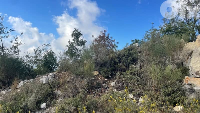 land for sale in mechmech kfarsama - jbeil عقار للبيع في كفرسما مشمش 3