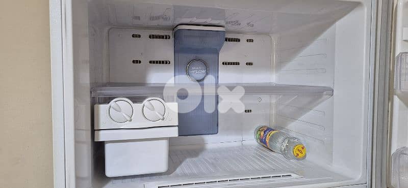 Samsung refrigerator + Admiral freezer (used) 3