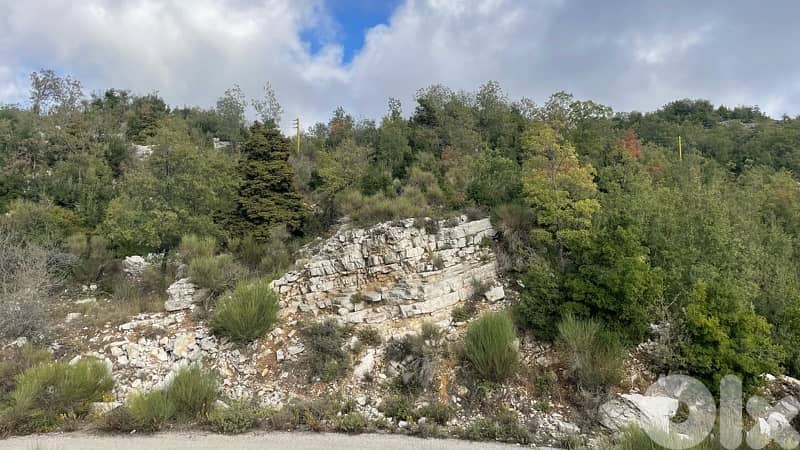 land for sale in mechmech -jbeil عقار للبيع في مشمش جبيل 1