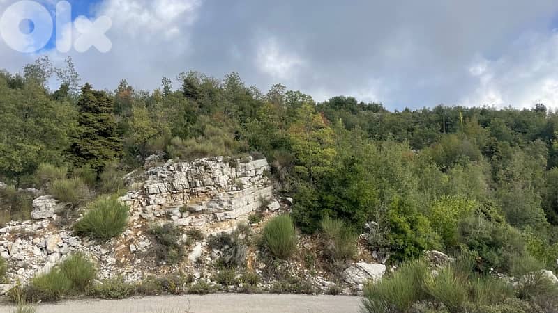 land for sale in mechmech -jbeil عقار للبيع في مشمش جبيل 2