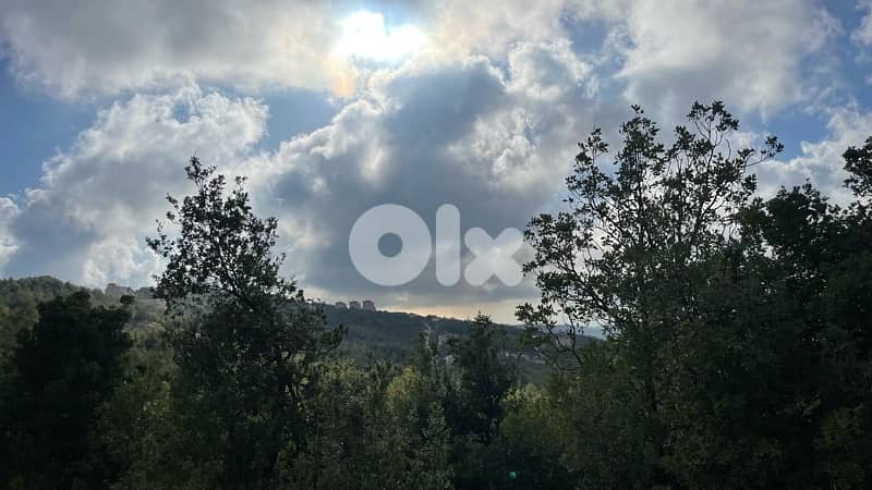 land for sale in mechmech -jbeil عقار للبيع في مشمش جبيل 9