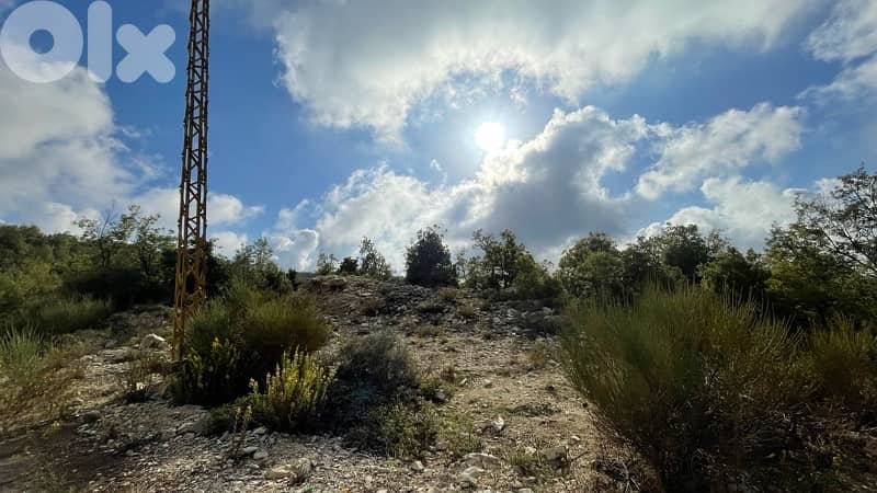 land for sale in mechmech -jbeil عقار للبيع في مشمش جبيل 10