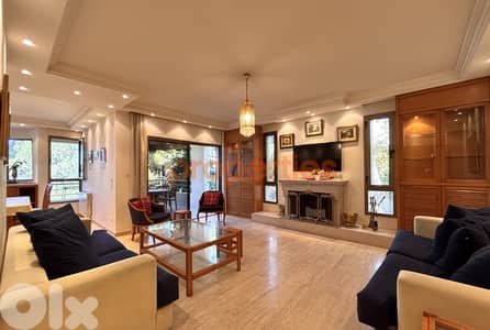 Apartment for rent in Broummana – CPRA55