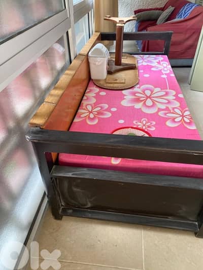 Bed 1 person
