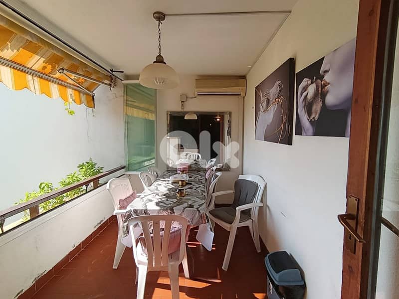 Safra marine chalet for sale with partial beach view Ref # 6768 2