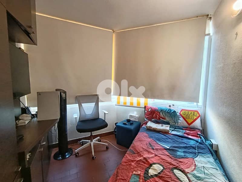 Safra marine chalet for sale with partial beach view Ref # 6768 6