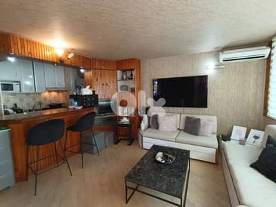 Safra marine chalet for sale with partial beach view Ref # 6768