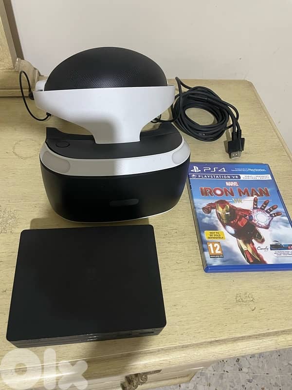 ps VR 0