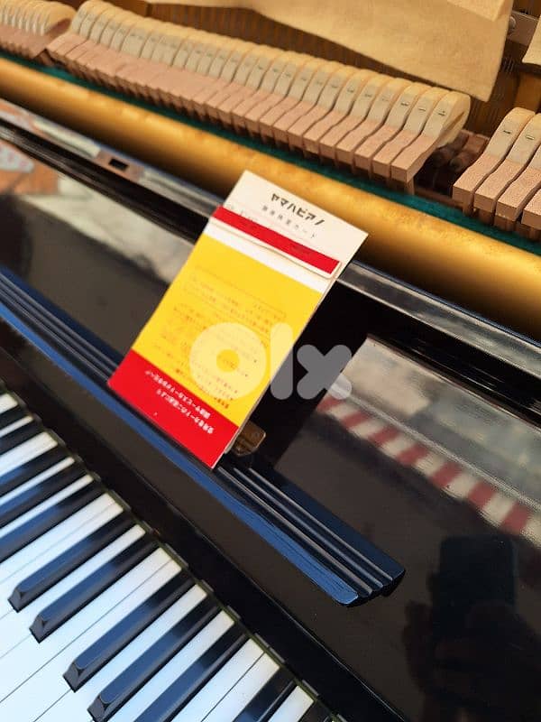 piano Yamaha made in Japan 2