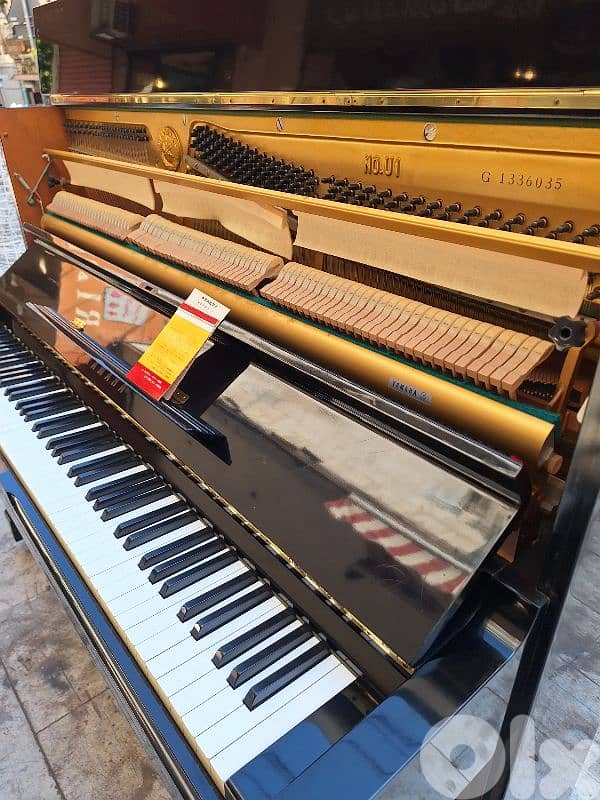 piano Yamaha made in Japan 3